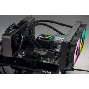 Оперативна пам'ять Corsair 32 GB 2x16GB DDR5 4800 MHz Vengeance (CMK32GX5M2A4800C40)