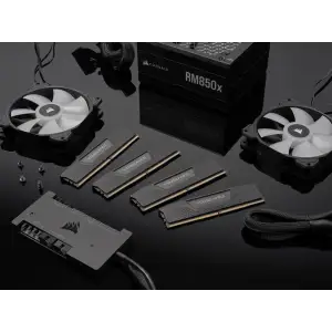 Оперативна пам'ять Corsair 32 GB 2x16GB DDR5 4800 MHz Vengeance (CMK32GX5M2A4800C40)