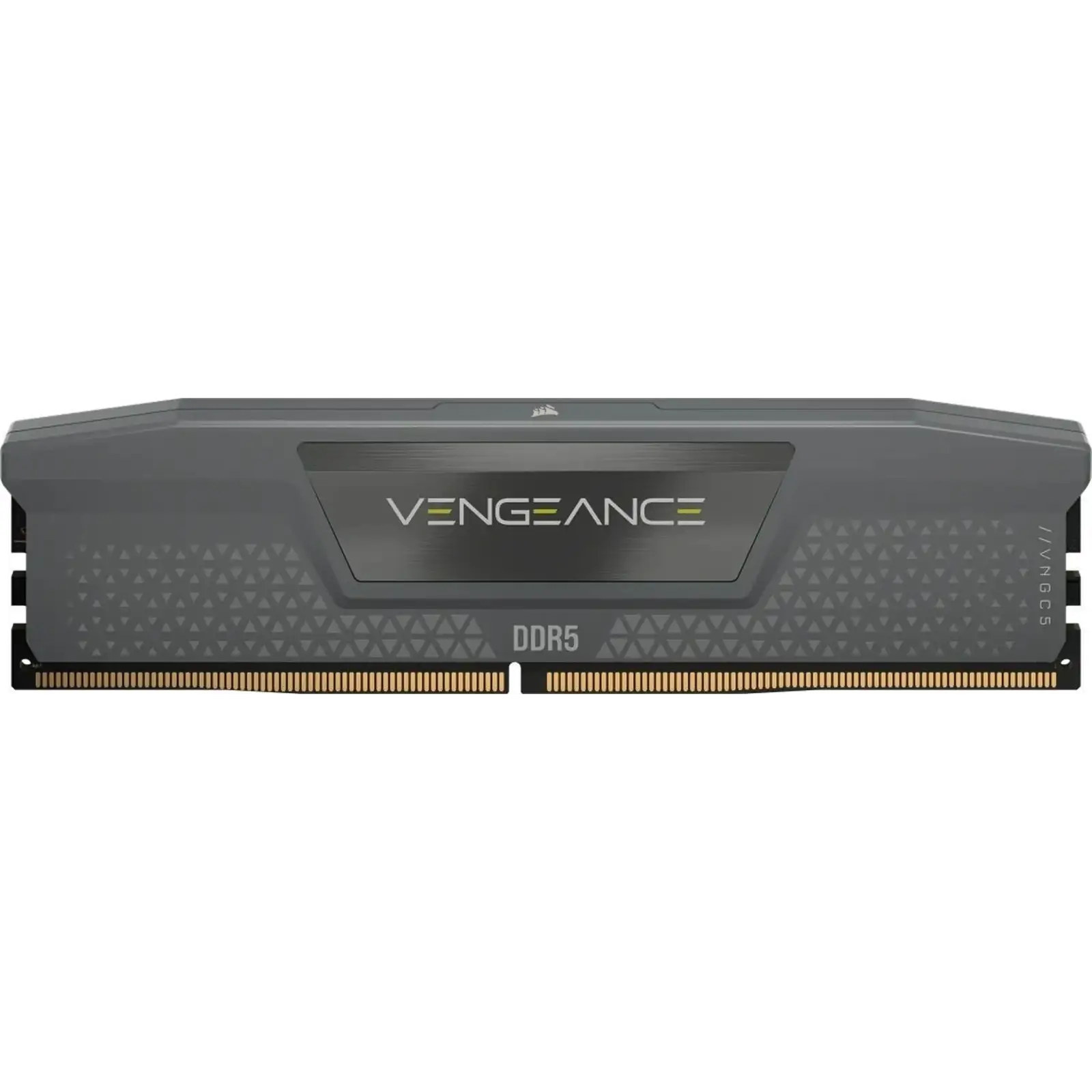Оперативная память Corsair 32 GB (2x16 GB) DDR5 6400 MHz Vengeance Grey (CMK32GX5M2B6400Z36)