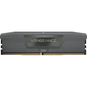 Оперативная память Corsair 32 GB (2x16 GB) DDR5 6400 MHz Vengeance Grey (CMK32GX5M2B6400Z36)