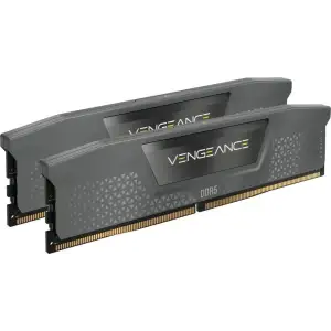 Оперативная память Corsair 32 GB (2x16 GB) DDR5 6400 MHz Vengeance Grey (CMK32GX5M2B6400Z36)
