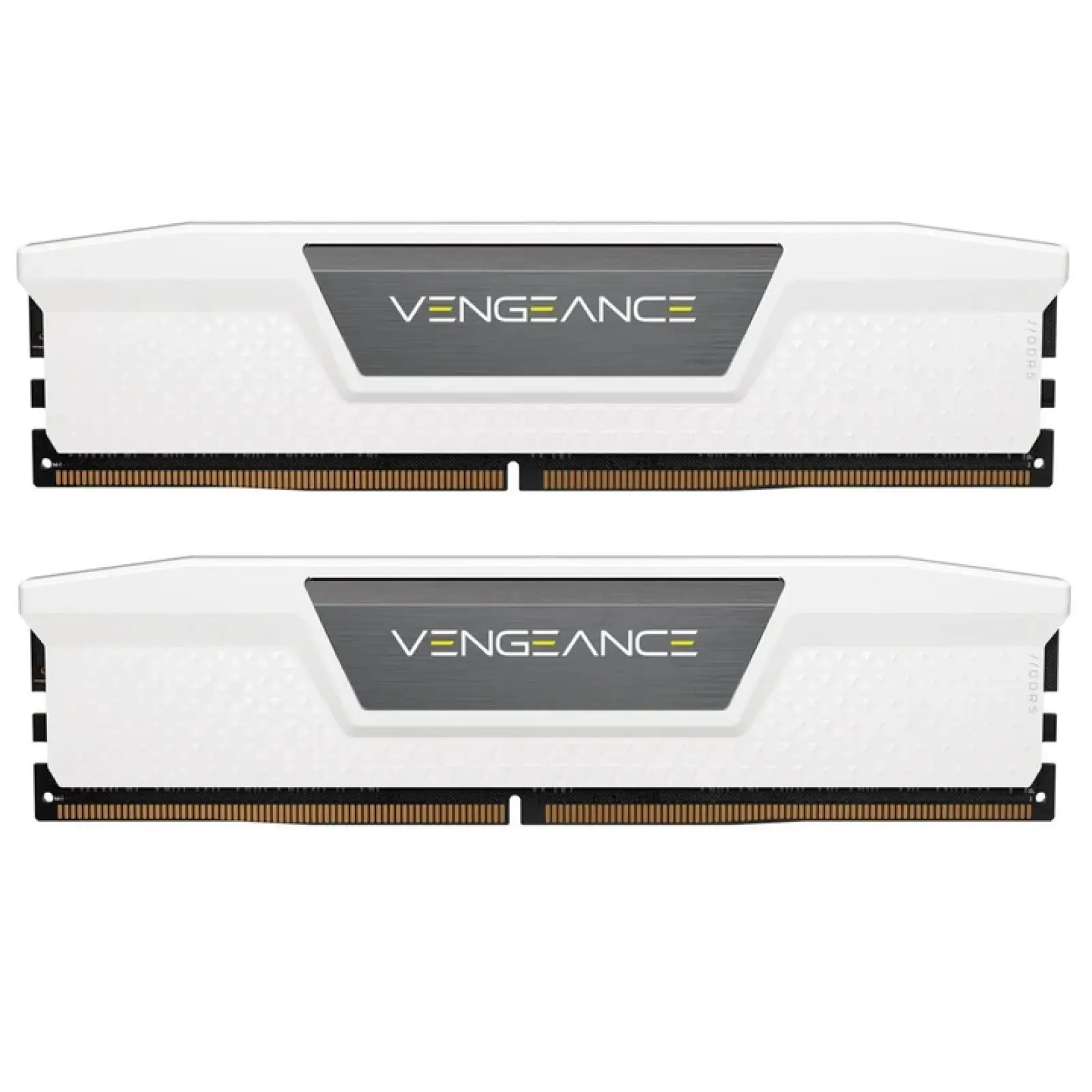 Оперативная память Corsair 32 GB (2x16GB) DDR5 6000 MHz Vengeance White (CMK32GX5M2E6000Z36W)