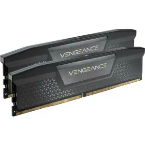 Модуль пам'яті Corsair 64 GB (2x32GB) 6400 MHz Vengeance (CMK64GX5M2B6400C32)