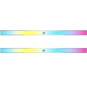 Оперативна пам'ять Corsair 32 GB (2x16GB) DDR5 6000 MHz Vengeance RGB RS (CMG32GX5M2E6000Z36)