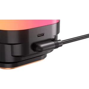 Система водяного охолодження Corsair iCUE LINK TITAN 360 RX LCD Black (CW-9061023-WW)