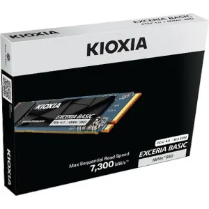Накопитель SSD KIOXIA Exceria Basic (LSF10Z001TG8) UA