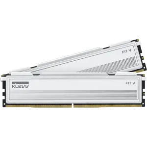 Оперативная память KLEVV FIT V DDR5 32GB (2x16GB) 6000MHz CL30 (KD5AGU880-60A300F)