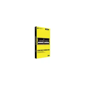 Оперативная память Corsair 32 GB (2x16GB) SO-DIMM DDR5 5600 MHz Vengeance (CMSX32GX5M2A5600C48)