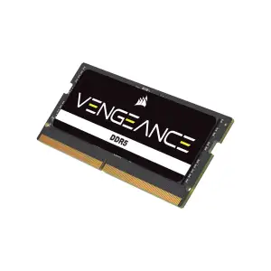 Оперативная память Corsair 32 GB (2x16GB) SO-DIMM DDR5 5600 MHz Vengeance (CMSX32GX5M2A5600C48)