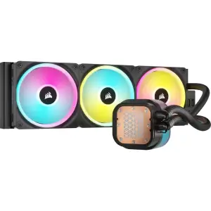 Водяне охолодження Corsair iCUE LINK H150i LCD (CW-9061008-WW)