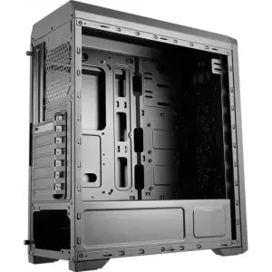 Корпус Cougar MX330-G Black Без БП UA