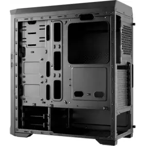 Корпус Cougar MX330-G Black Без БП UA