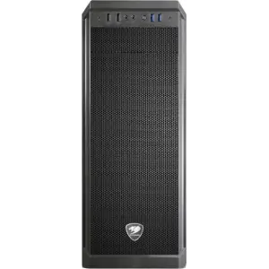 Корпус Cougar MX330-G Black Без БП UA