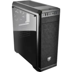 Корпус Cougar MX330-G Black Без БП UA