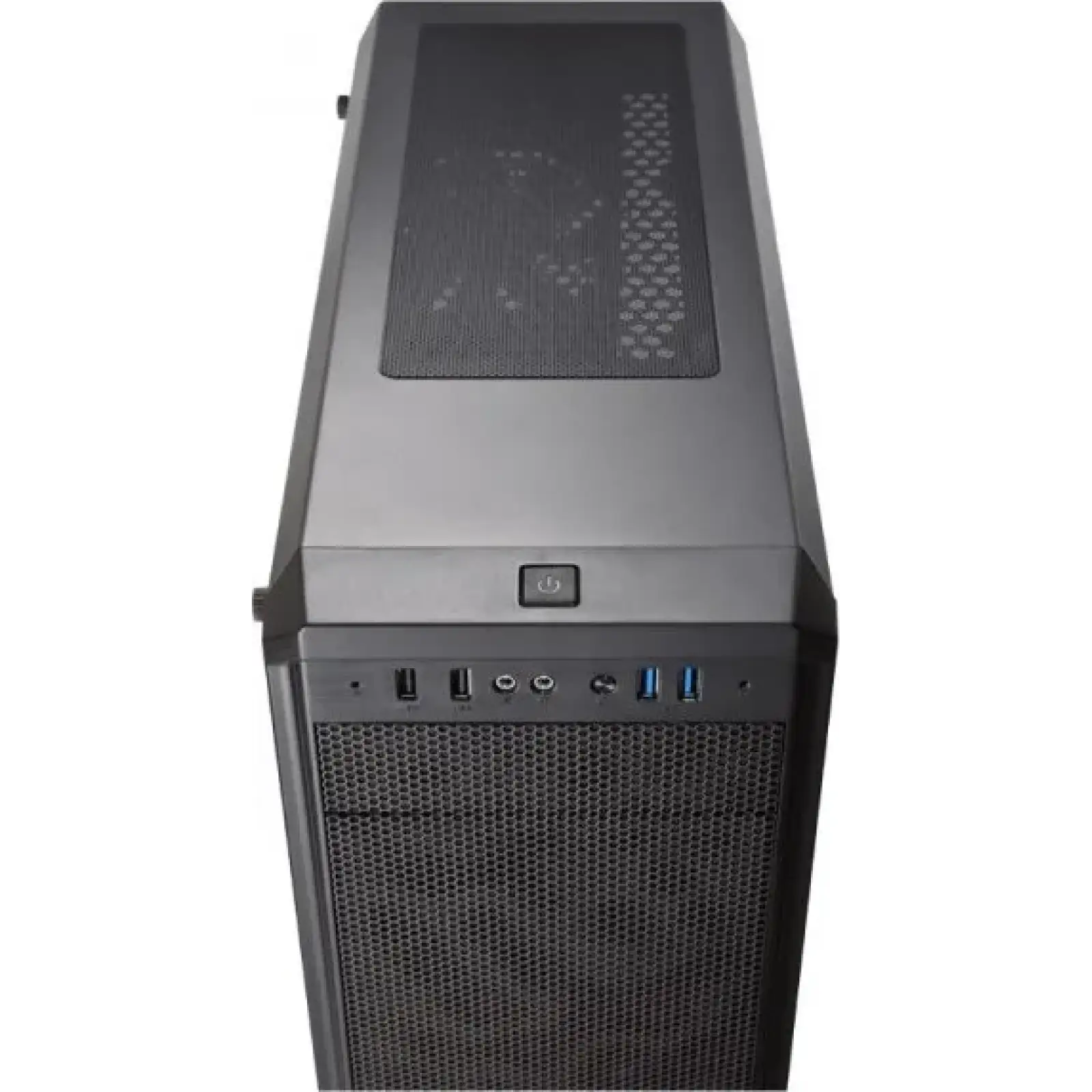 Корпус Cougar MX330-G Black Без БП UA