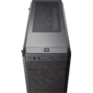 Корпус Cougar MX330-G Black Без БП UA