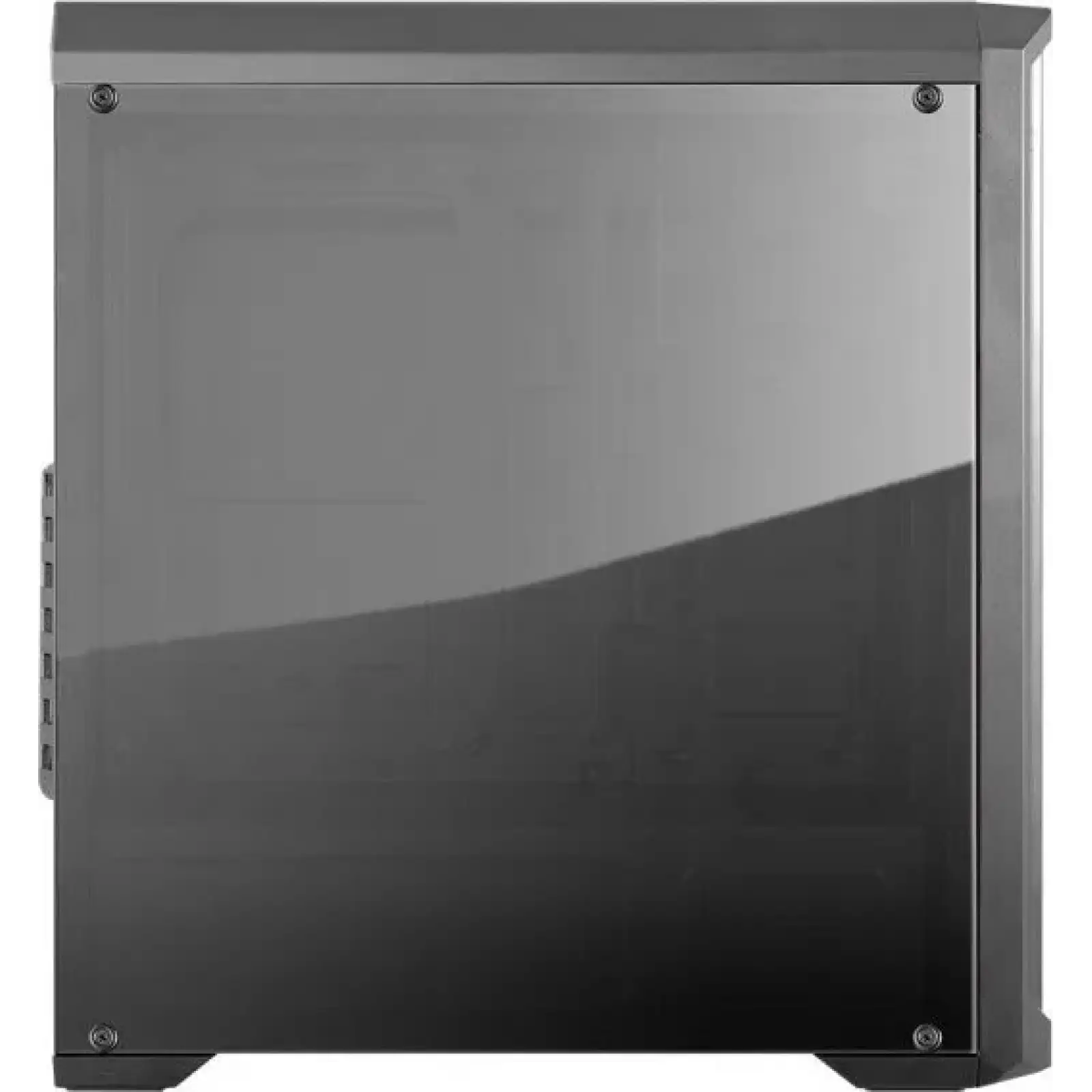 Корпус Cougar MX330-G Black Без БП UA
