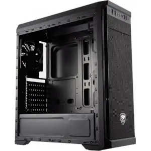 Корпус Cougar MX330-G Black Без БП UA