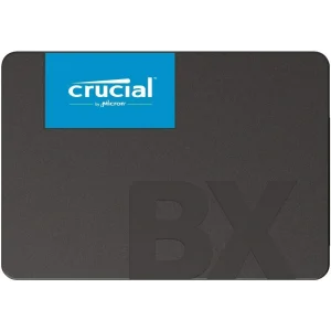 SSD накопичувач Crucial BX500 4 TB (CT4000BX500SSD1) UA