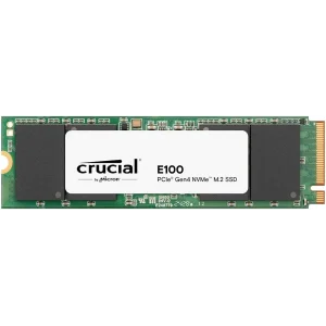 SSD накопитель Crucial E100 2 TB (CT2000E100SSD8) UA