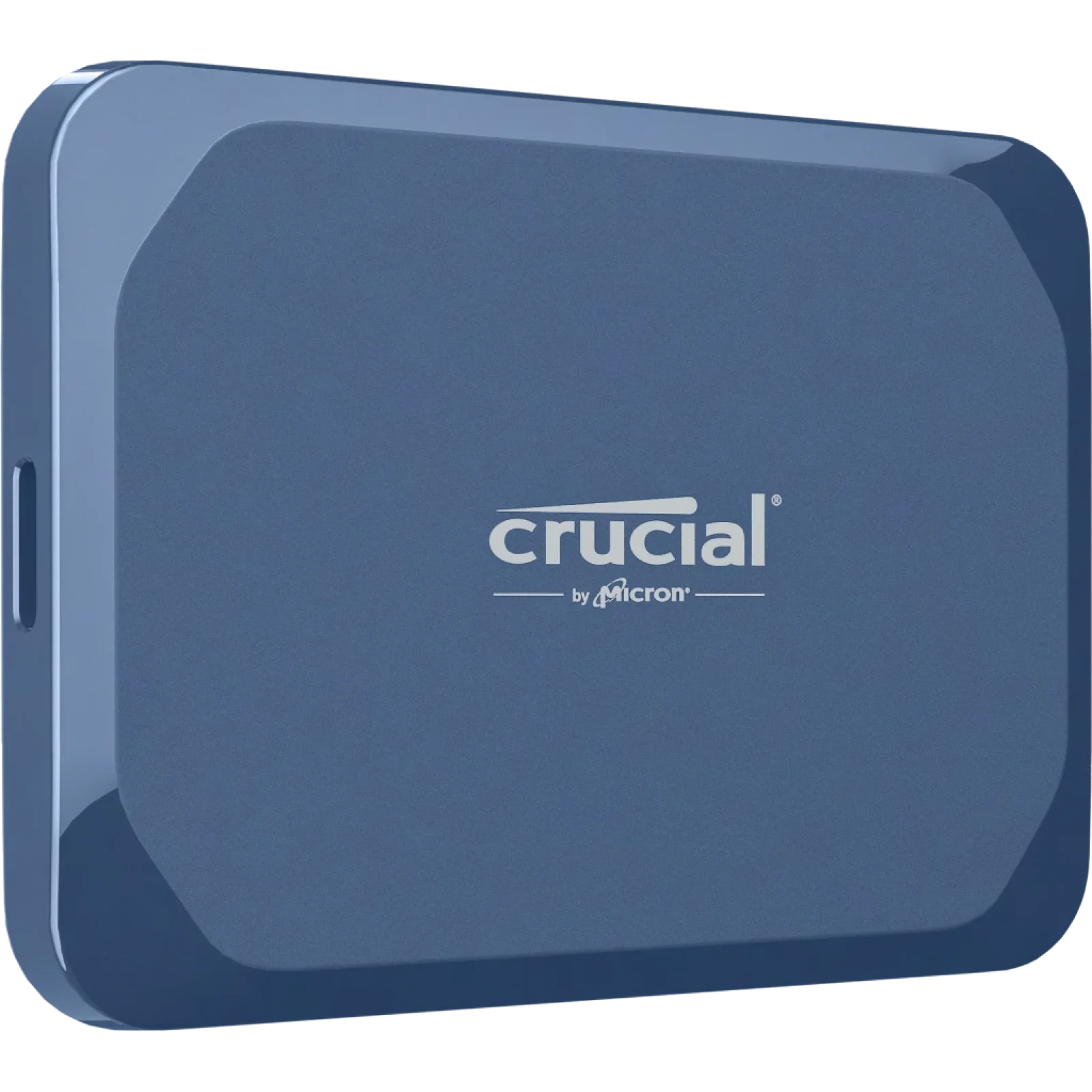 Накопичувач зовнішній SSD Crucial X10 8TB Blue (CT8000X10SSD9) UA