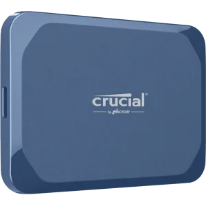 Накопичувач зовнішній SSD Crucial X10 8TB Blue (CT8000X10SSD9) UA