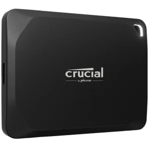 Накопичувач зовнішній SSD Crucial X10 Pro 4TB (CT4000X10PROSSD902) UA