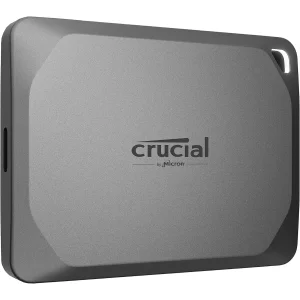Накопичувач зовнішній SSD Crucial X9 Pro 4TB (CT4000X9PROSSD9) UA