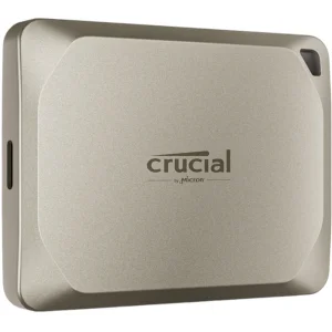 Накопичувач зовнішній SSD Crucial X9 Pro 2TB (CT2000X9PROMACSSD9B) UA