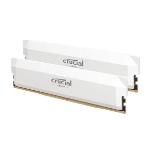 Оперативная память Crucial 64 GB (2x32GB) DDR5 6000 MHz Pro (CP2K32G60C40U5W)