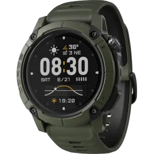 Смарт-годинник Coros NOMAD Green (WNOM-GRN)