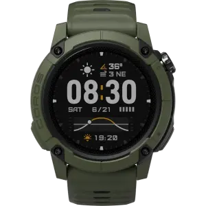 Смарт-годинник Coros NOMAD Green (WNOM-GRN)