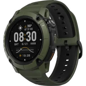 Смарт-годинник Coros NOMAD Green (WNOM-GRN)