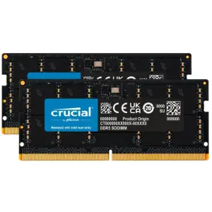 Оперативная память Crucial 96 GB (2x48GB) DDR5 5600 MHz (CT2K48G56C46S5)