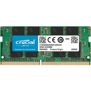 Оперативна пам'ять Crucial 32 GB SO-DIMM DDR4 3200 MHz (CT32G4SFD832A)