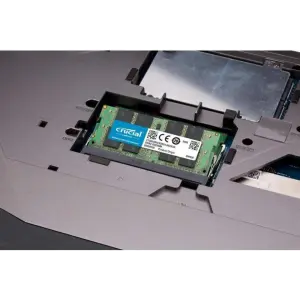 Оперативна пам'ять Crucial 32 GB SO-DIMM DDR4 3200 MHz (CT32G4SFD832A)