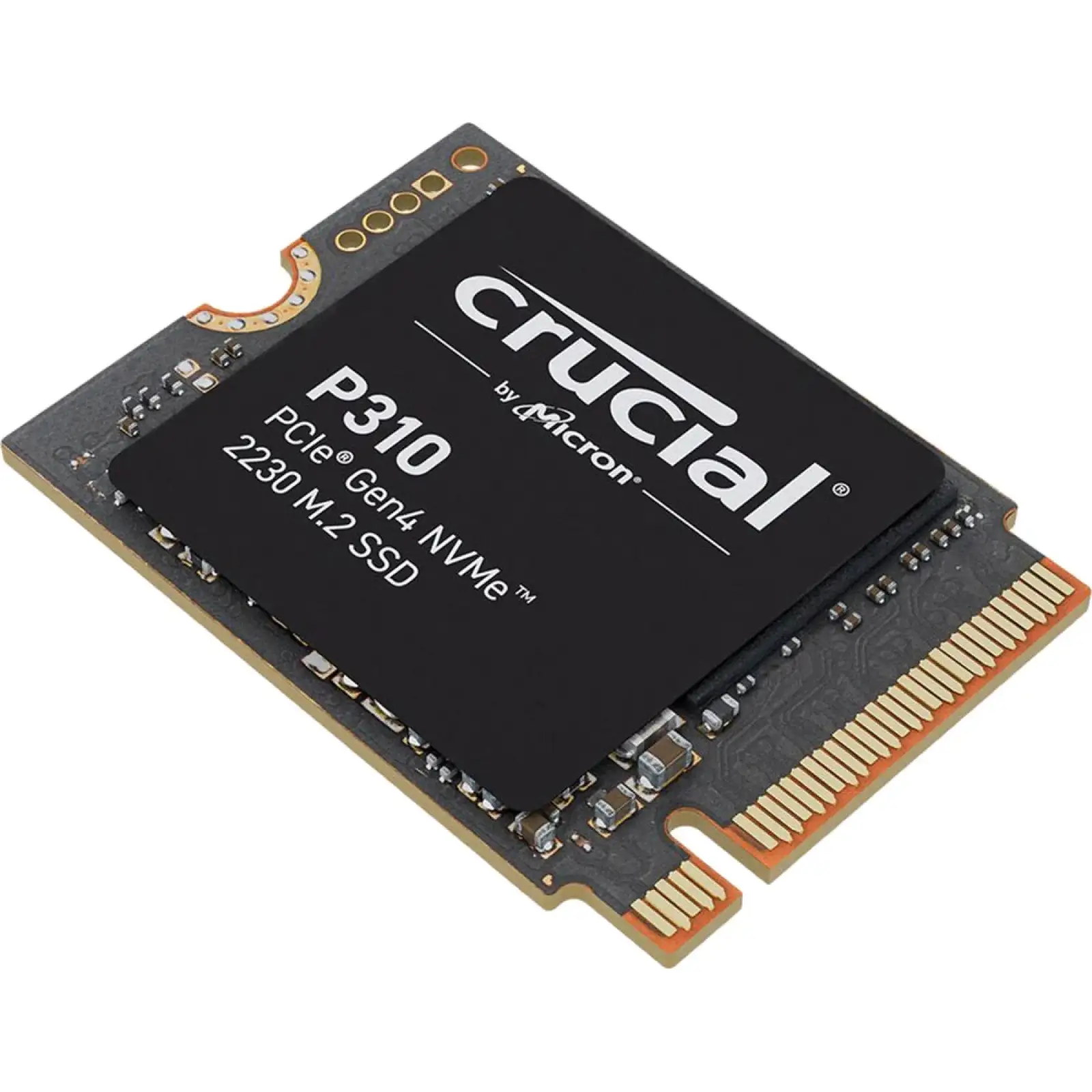 SSD накопичувач Crucial M.2 2230 2TB P310 (CT2000P310SSD2) UA