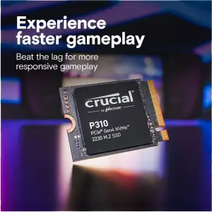 SSD накопичувач Crucial M.2 2230 2TB P310 (CT2000P310SSD2) UA