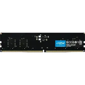 Модуль пам'яті Crucial 8 GB DDR5 4800 MHz (CT8G48C40U5)