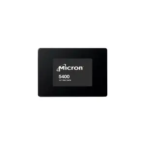 Накопичувач SSD Micron 5400 MAX 480GB (MTFDDAK480TGB-1BC1ZABYYT) UA