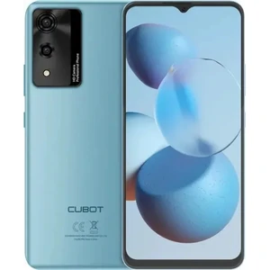 Колір: Блакитний - Смартфон Cubot A10 4/128GB Blue EU