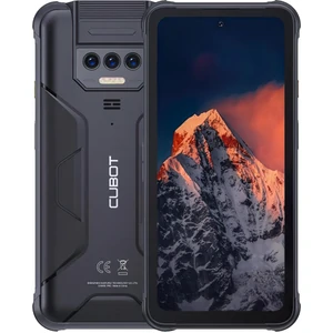 Смартфон Cubot KingKong 8 6/256GB Black EU