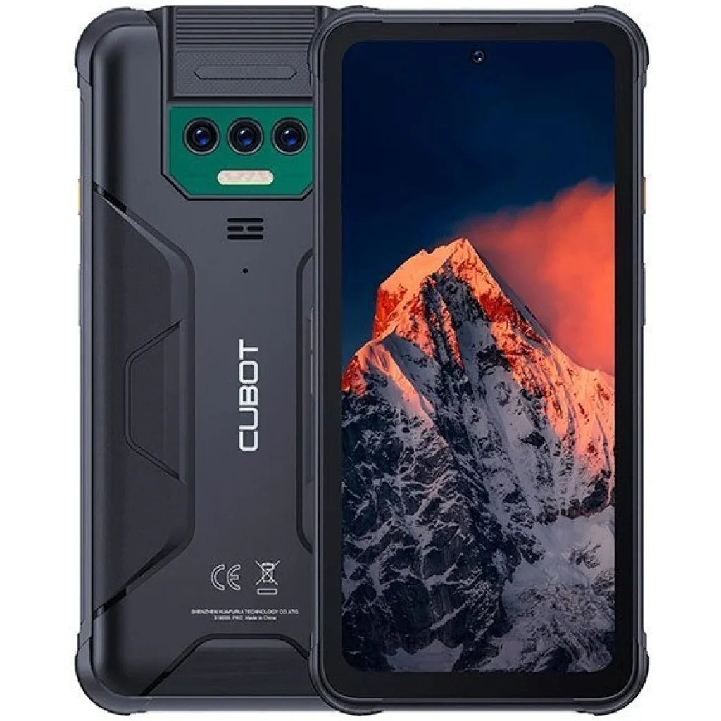Смартфон Cubot KingKong 8 6/256GB Green EU