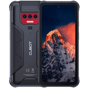 Смартфон Cubot KingKong 8 6/256GB Red EU