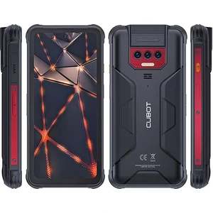 Смартфон Cubot KingKong 8 6/256GB Red EU