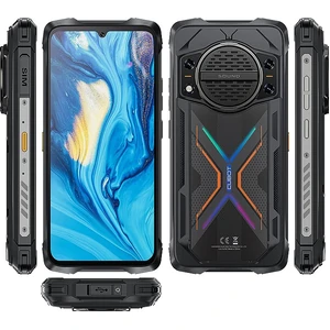 Смартфон Cubot KingKong Power 3 12/256GB Black EU