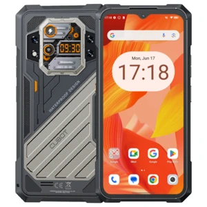 Смартфон Cubot KingKong X 16/512GB Black EU