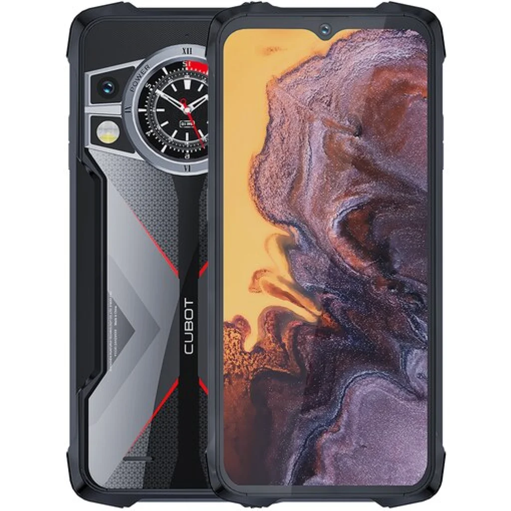 Смартфон Cubot KingKong 9 12/256Gb Black