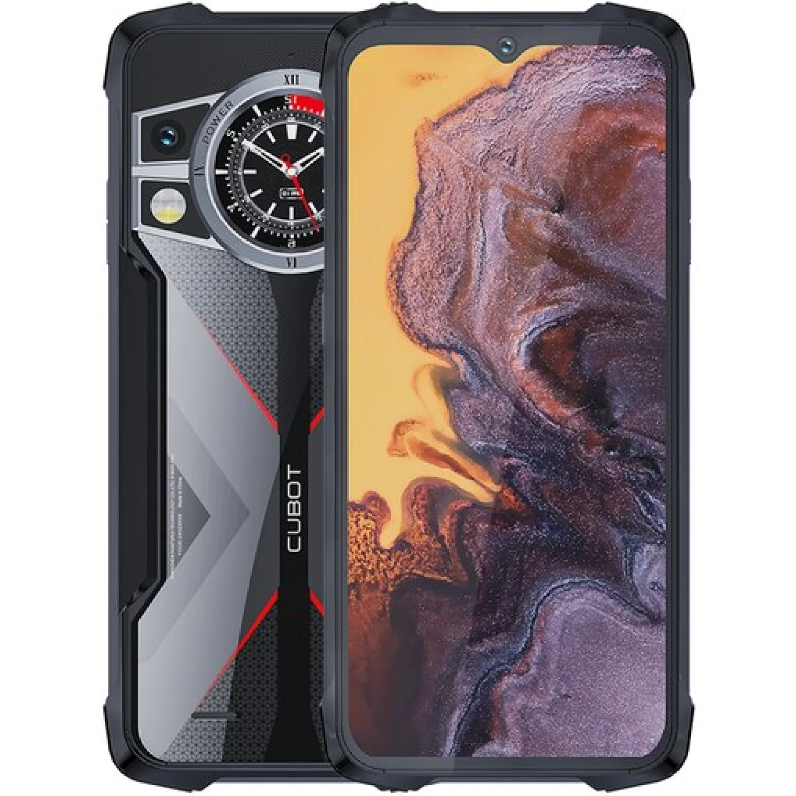 Смартфон Cubot KingKong 9 12/512Gb Black EU