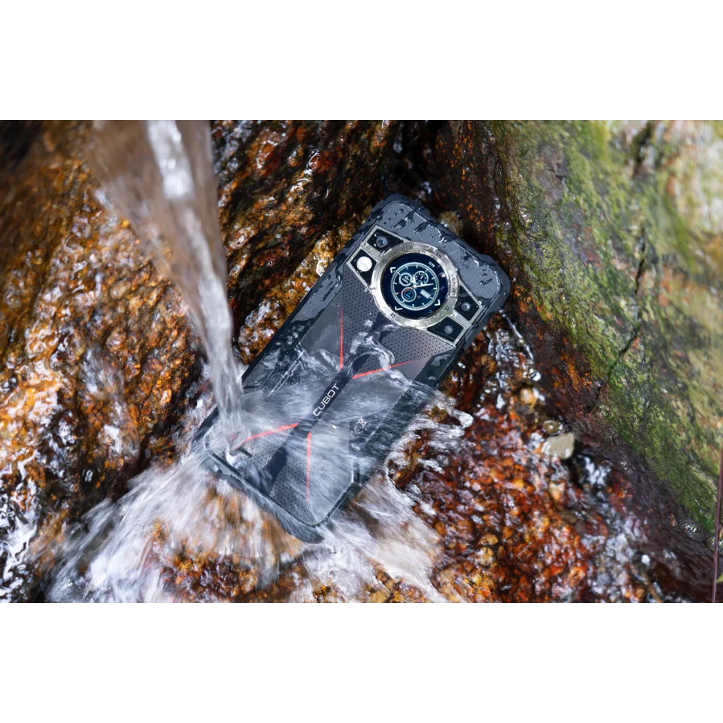 Смартфон Cubot KingKong 9 12/256Gb Black